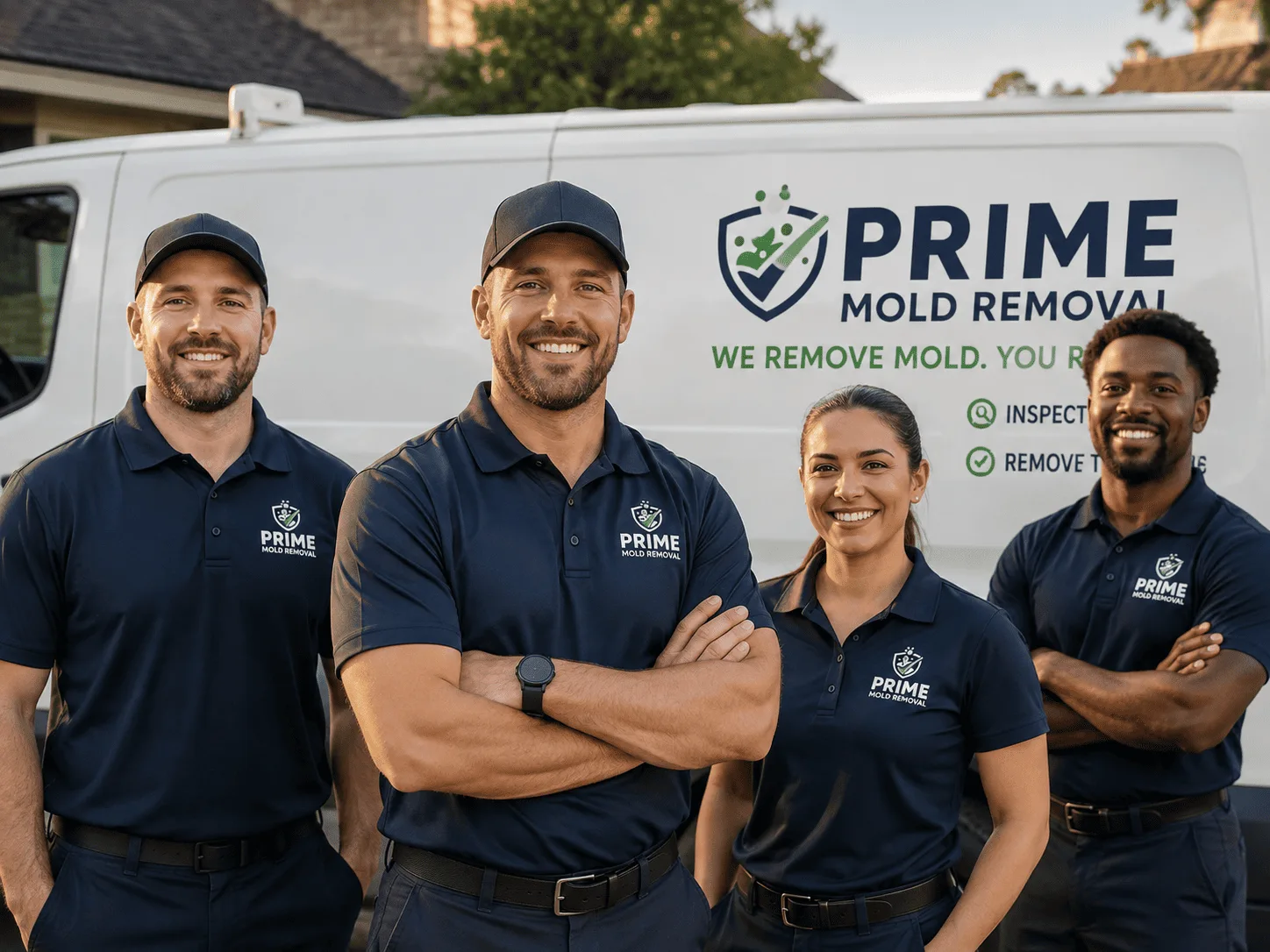 Mold Inspection in Odessa, WA near me
